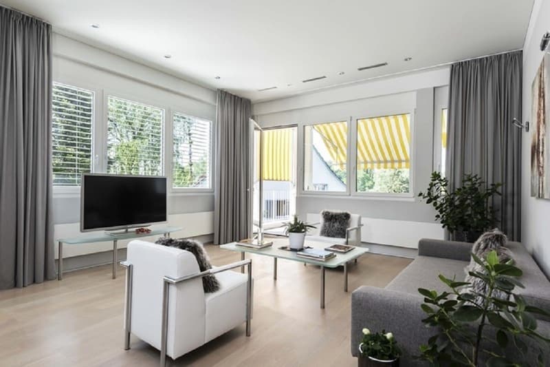 Helle 2.5-Zimmer-Wohnung mit Balkon in Zürich-Seebach (6)