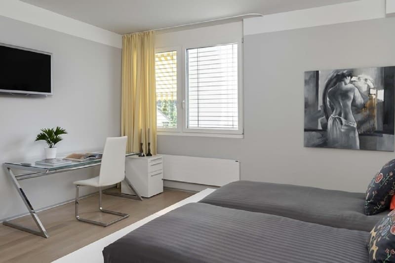 Helle 2.5-Zimmer-Wohnung mit Balkon in Zürich-Seebach (4)