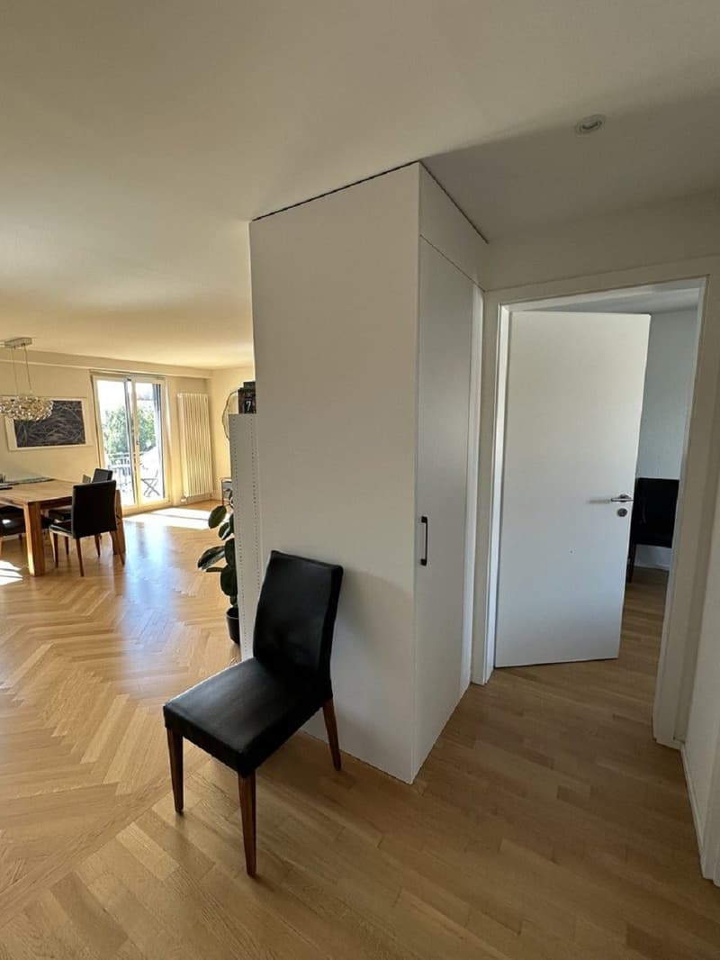 Charmante 2.5-Zimmer-Wohnung an der Langstrasse in Zürich (5)