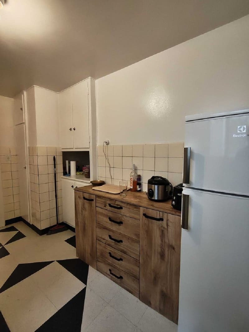Charmant appartement de 2 pièces au cur de Fribourg (1)