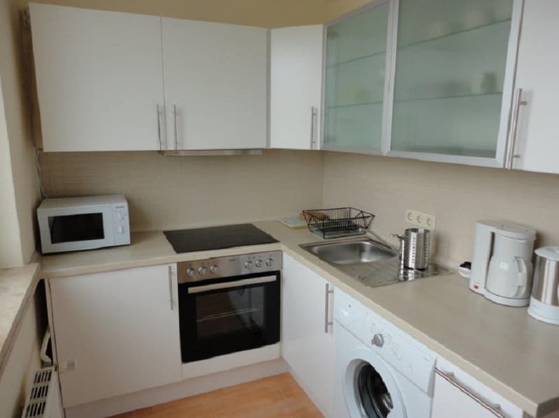 2,5 Chambres Appartement à Montreux avec balcon (3)