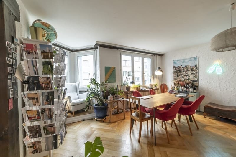 2,5 Zimmer Wohnung mit balkon in Olten (6)
