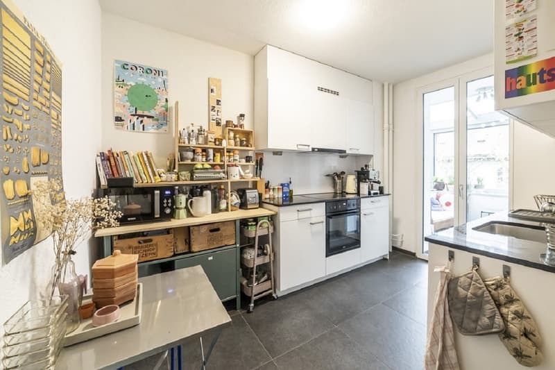 2,5 Zimmer Wohnung mit balkon in Olten (9)