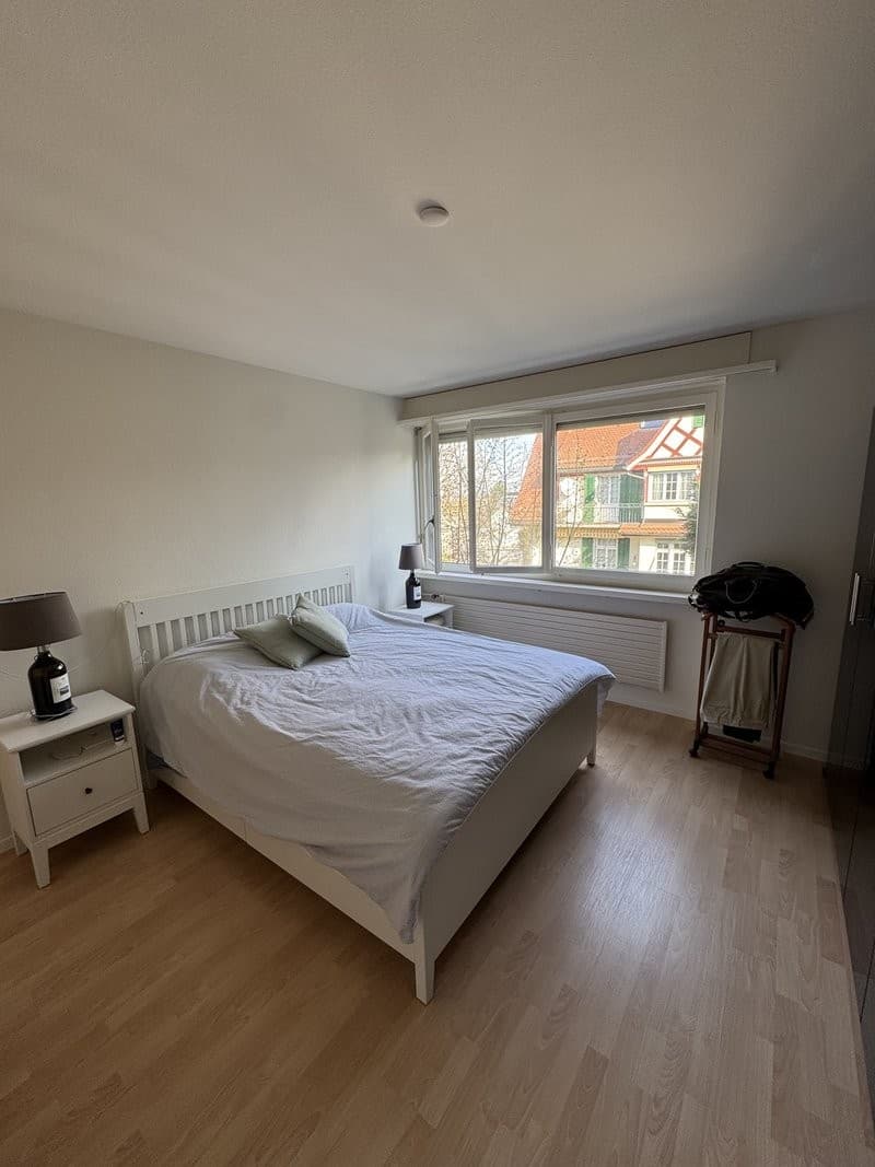 Sonnige 2,5-Zimmer-Wohnung in Zollikon (5)