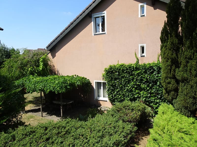 Familienparadies: Reiheneckhaus mit sonnigem Garten und viel Ausbaupotenzial (3)
