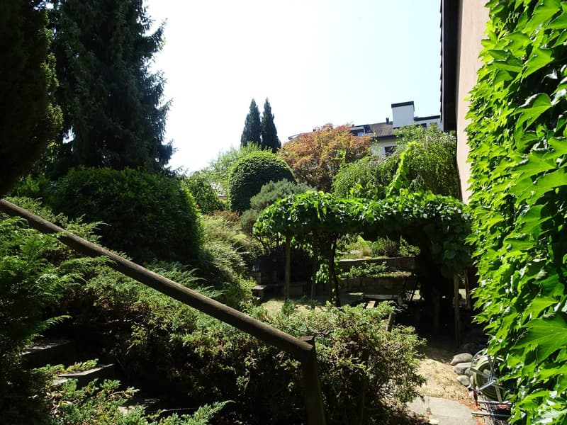Familienparadies: Reiheneckhaus mit sonnigem Garten und viel Ausbaupotenzial (4)