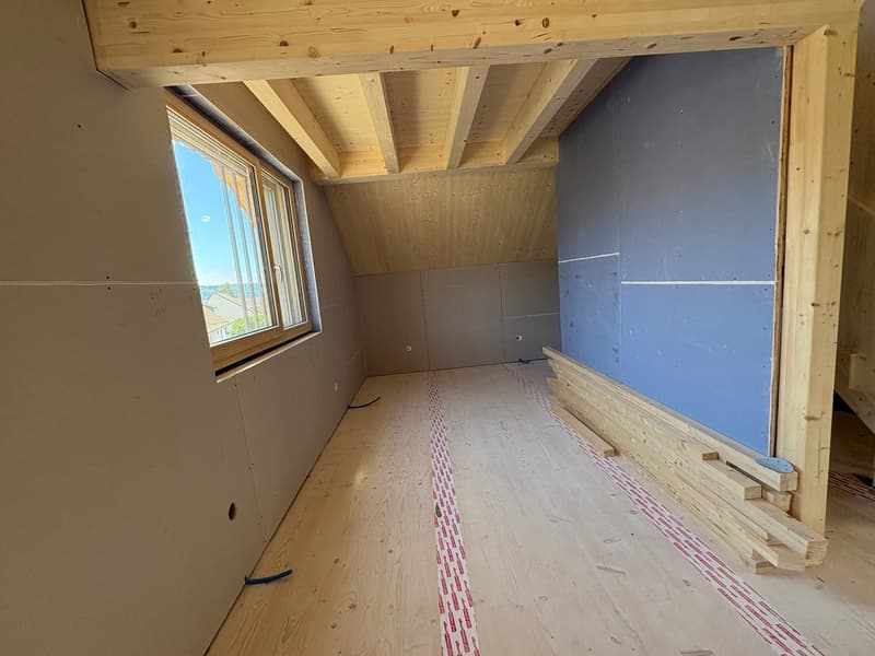 Neubau-Mehrfamilienhaus mit 2.5 und 4.5 Zimmern in Siblingen – Grosszügig und ruhig (14)