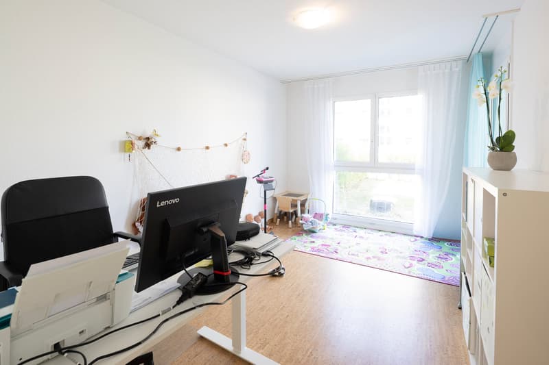 Moderne Familienwohnung mit traumhafter Gartenoase (10)