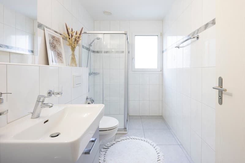 Moderne Familienwohnung mit traumhafter Gartenoase (8)