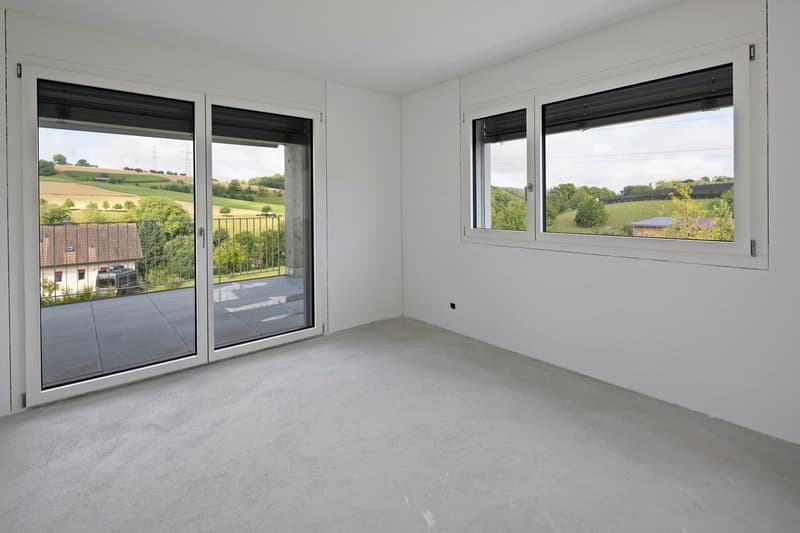 NEUBAU: Wohnen an sonnig-idyllischer Lage (9)