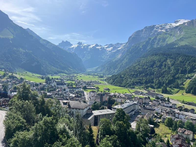 Hoch oben leben mit Aussicht - einzigartig und nachhaltig (1)