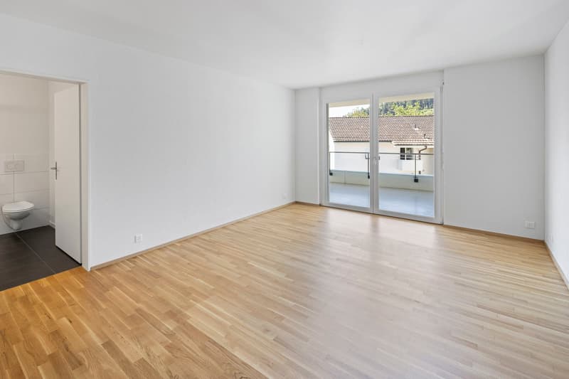 Moderne Wohnoase mit grosser Terrasse und viel Licht (8)