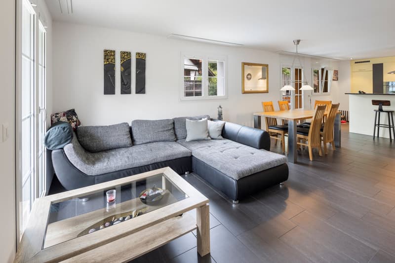Moderne Wohnoase an ruhiger und doch zentraler Lage (1)