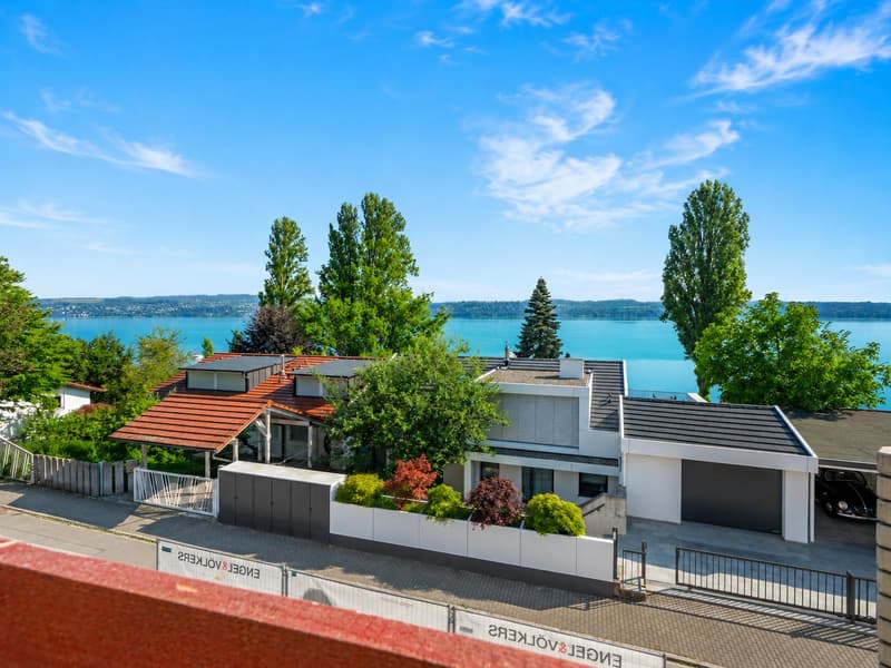 Weitblick. Tiefgang. Ankommen - Wo der Überlinger See zum täglichen Horizont wird (8)