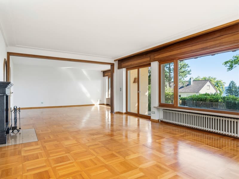 Privat. Großzügig. Besonders - Ein Refugium mit Bodenseeblick auf über 1.000 m2 Grundstück (8)