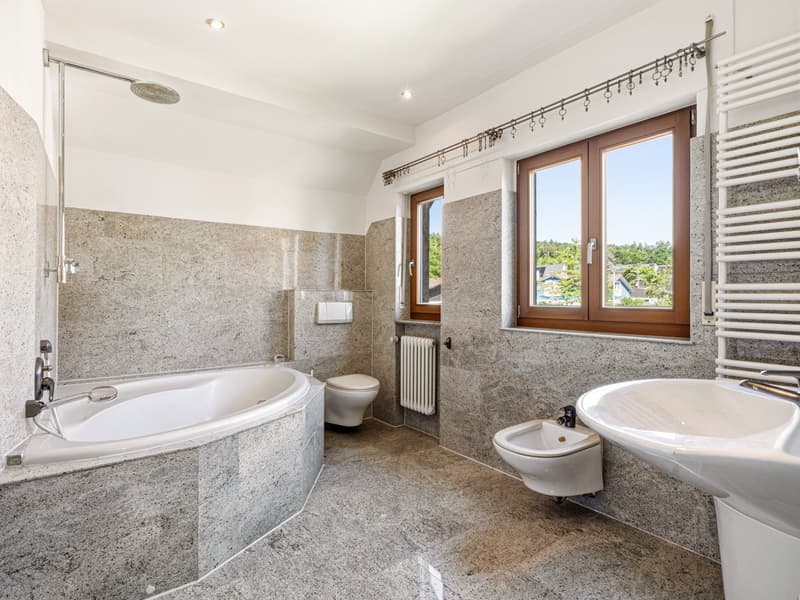 Privat. Großzügig. Besonders - Ein Refugium mit Bodenseeblick auf über 1.000 m2 Grundstück (22)