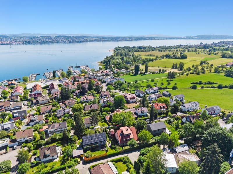 Privat. Großzügig. Besonders - Ein Refugium mit Bodenseeblick auf über 1.000 m2 Grundstück (40)