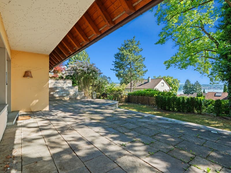 Privat. Großzügig. Besonders - Ein Refugium mit Bodenseeblick auf über 1.000 m2 Grundstück (32)