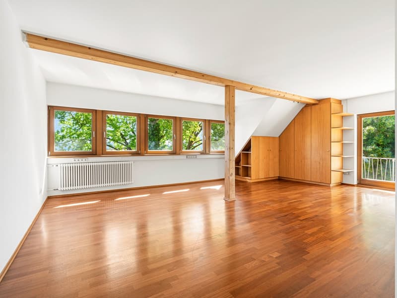 Privat. Großzügig. Besonders - Ein Refugium mit Bodenseeblick auf über 1.000 m2 Grundstück (16)