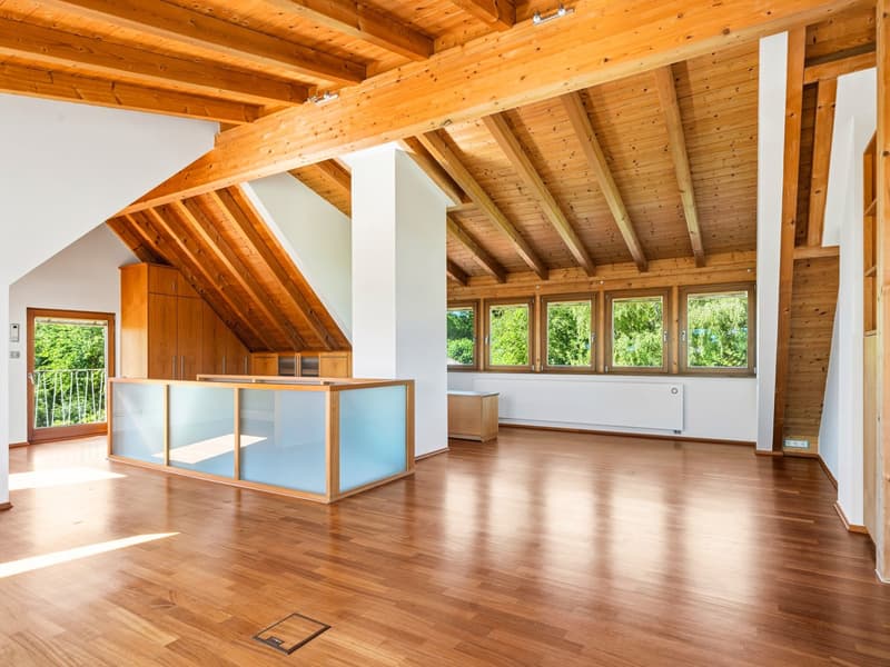 Privat. Großzügig. Besonders - Ein Refugium mit Bodenseeblick auf über 1.000 m2 Grundstück (27)