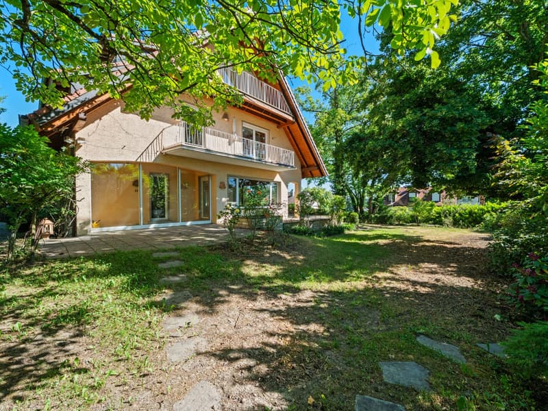 Privat. Großzügig. Besonders - Ein Refugium mit Bodenseeblick auf über 1.000 m2 Grundstück (33)