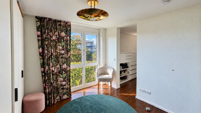 See. Berge. Zuhause. – Eine besondere Maisonette mit Panoramablick (5)