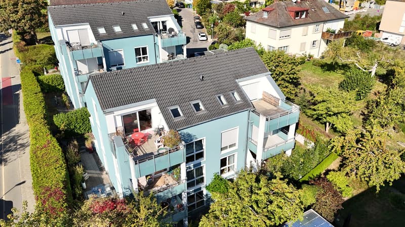 See. Berge. Zuhause. – Eine besondere Maisonette mit Panoramablick (23)