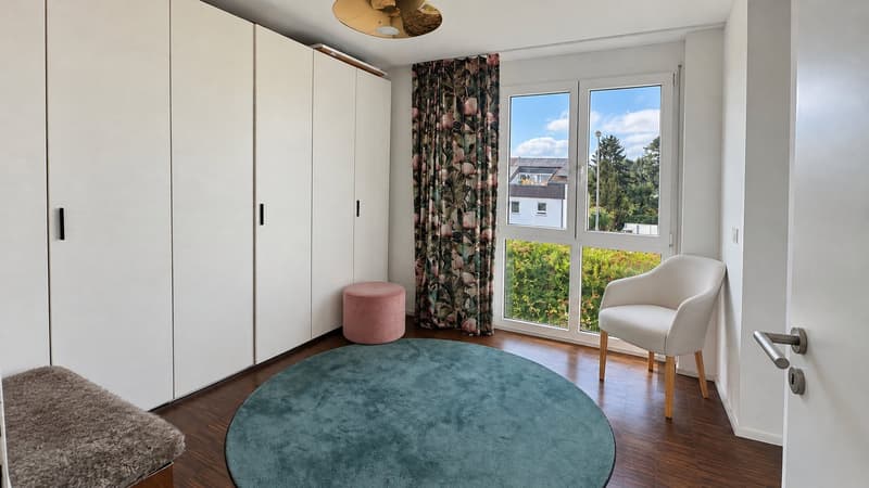 See. Berge. Zuhause. – Eine besondere Maisonette mit Panoramablick (4)