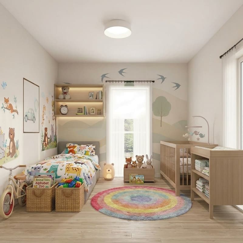 Aureus 1 - Kinderzimmer