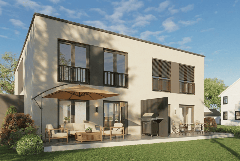 Raus aus der Mietwohnung. Rein ins eigene Haus – 131 m² mit Garten in Gränichen (6)