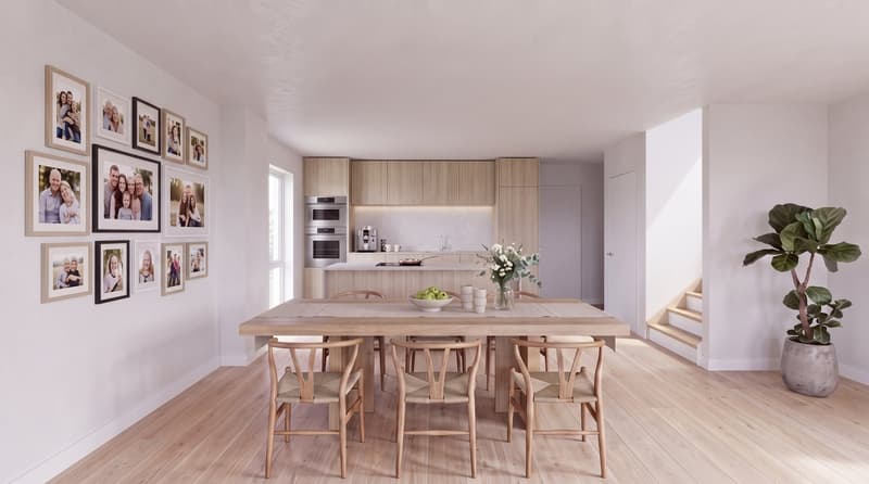 Raus aus der Mietwohnung. Rein ins eigene Haus – 131 m² mit Garten in Gränichen (9)
