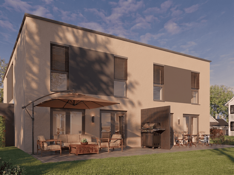Raus aus der Mietwohnung. Rein ins eigene Haus – 131 m² mit Garten in Gränichen (3)