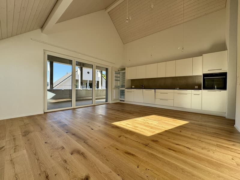 SCHÖN UND MODERN MIT GROSSEM BALKON (5)