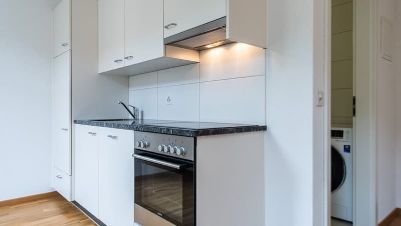 GEMÜTLICHE 1.5 ZIMMER-WOHNUNG IN BASEL (5)