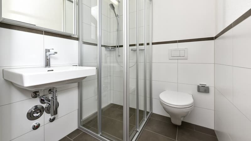 TOLLE 2.5 ZIMMER WOHNUNG MIT GROSSER TERRASSE (8)