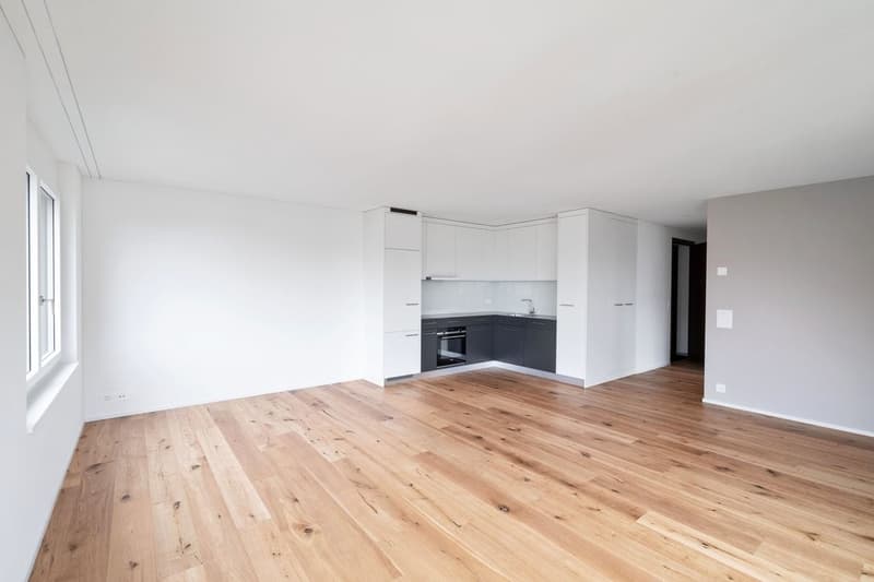 MODERNE WOHNUNG MIT GROSSZÜGIGEM GARTENSITZPLATZ IN MÄNNEDORF (3)