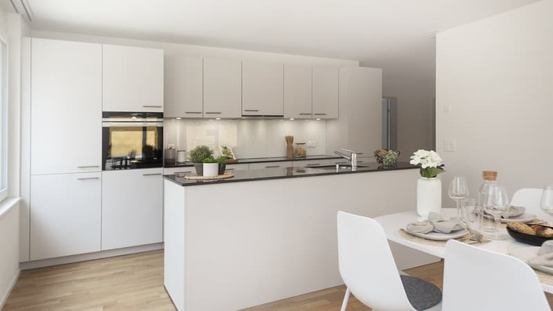 TRAUMHAFTE WOHNUNG AN RUHIGER LAGE IN ARCH (4)