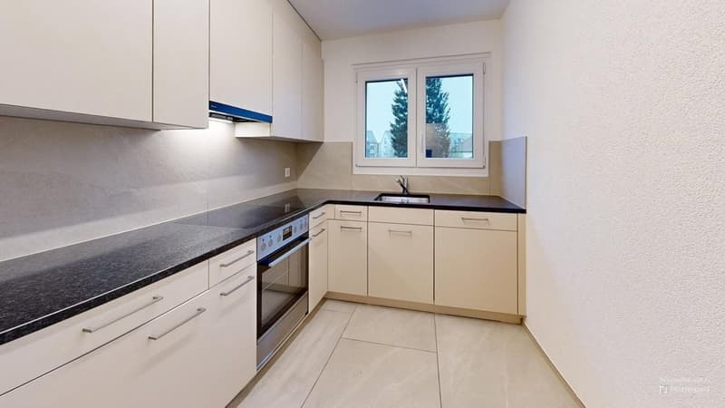 CHARMANTE 3.5 ZIMMER ATTIKAWOHNUNG ZU VERMIETEN (2)