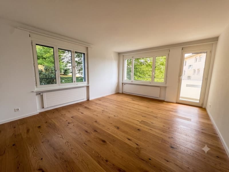 LETZTE 3.5 ZIMMER WOHNUNG - FRISCH SANIERT AN RUHIGER LAGE (4)