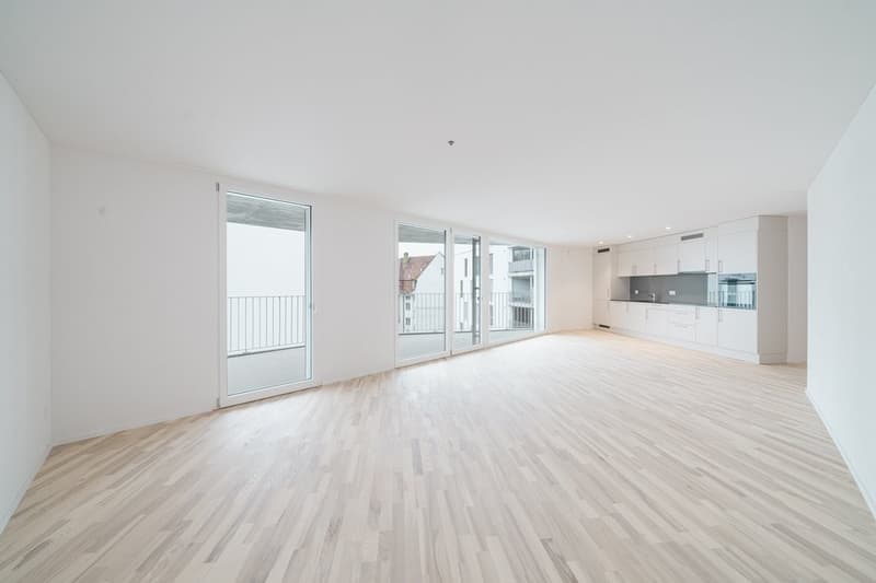 ATTRAKTIVE 3.5 ZIMMER-WOHNUNG MIT GEHOBENEM AUSBAUSTANDARD (3)