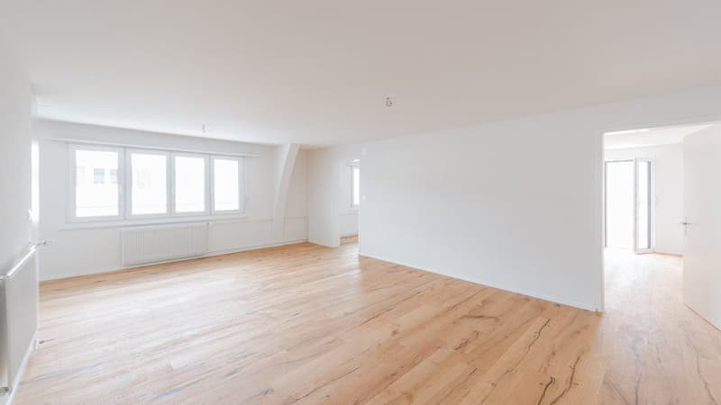 MODERNE UND CHARMANTE WOHNUNG SUCHT NACHMIETER (3)