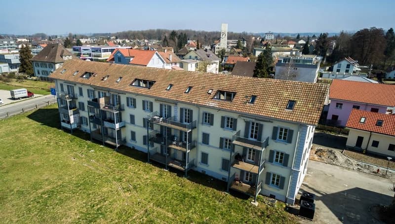 GEMÜTLICHE WOHNUNG AN GUTER LAGE - 2x NETTOMIETZINS GESCHENKT (1)