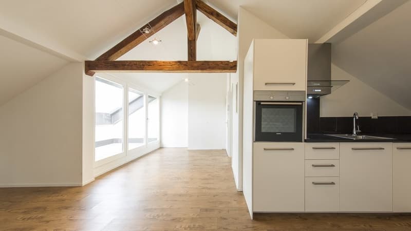 GEMÜTLICHE WOHNUNG AN GUTER LAGE - 2x NETTOMIETZINS GESCHENKT (2)