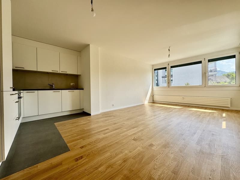 Küche/Wohn-Esszimmer