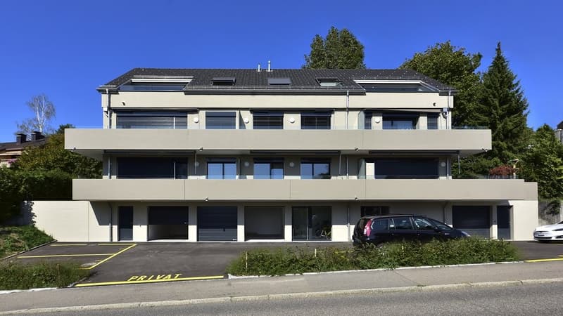 PARKPLATZ ZU VERMIETEN IN HERRLIBERG (2)