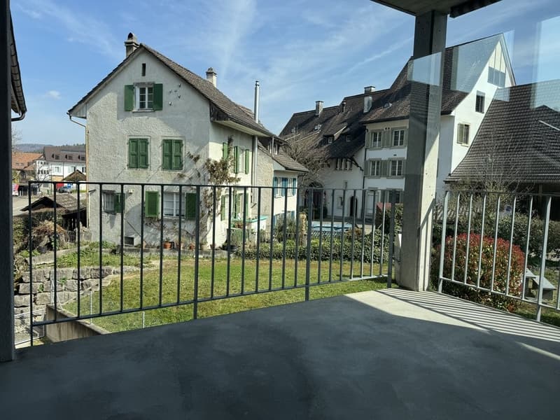 GEMÜTLICHE 4.5 ZIMMER-WOHNUNG IN BUBENDORF (9)