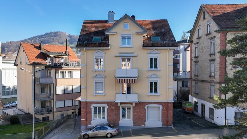 SANIERTER WOHNKOMFORT AN TOP LAGE IN ST. GALLEN (2)