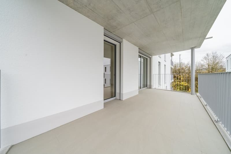 MODERNE WOHNUNG AN GUTER LAGE IN GRENCHEN (2)