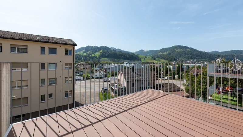 HELLE UND GEMÜTLICHE 4.5 ZIMMER-WOHNUNG IN WATTWIL (12)