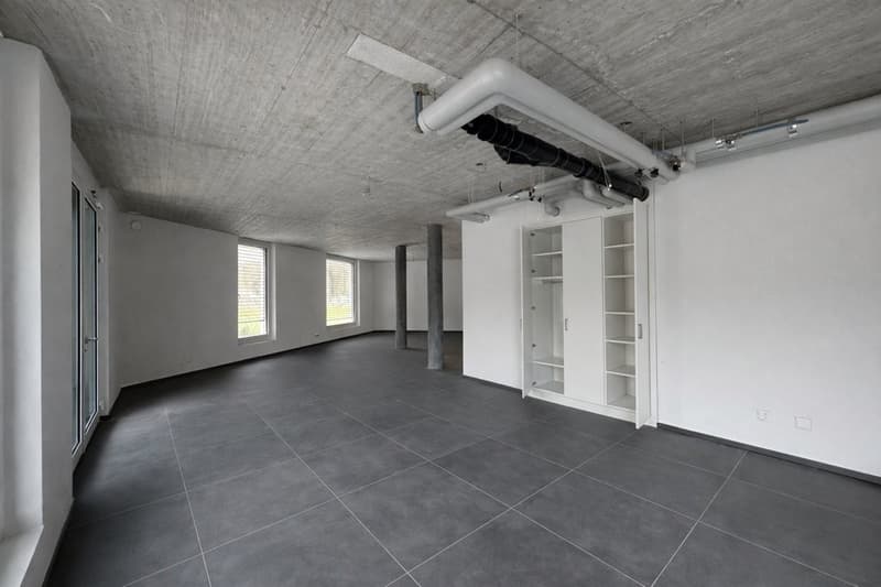 ATTRAKTIVE BÜRO/PRAXISFLÄCHE - 2x NETTOMIETZINS GESCHENKT (5)
